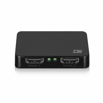 ACT AC7835 HDMI Splitter &ndash; 1 In, 2 Out