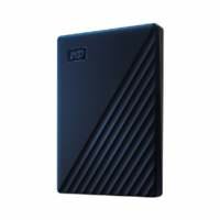 Western Digital My Passport for Mac externe harde schijf 2000 GB Blauw