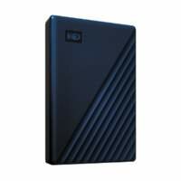 Western Digital My Passport for Mac externe harde schijf 2000 GB Blauw