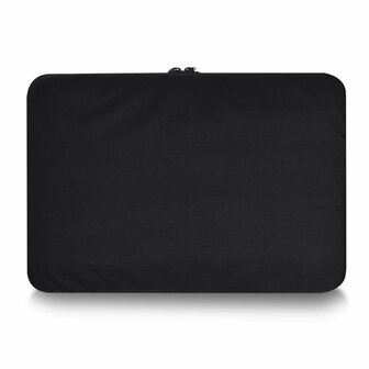 ACT AC8545 15.6&quot; Laptop Sleeve | Zwart/Grijs