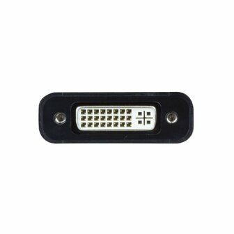 ACT AC7510 | DisplayPort naar DVI-D Adapter | 0,15 m | Zwart