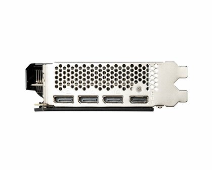 MSI GeForce RTX 3050 AERO ITX 8G OC NVIDIA 8 GB GDDR6 - GAMING/CAD