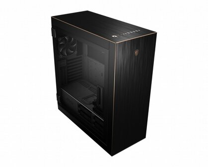 MSI MPG Sekira 500G | Midi Tower Case | USB-C | Zwart