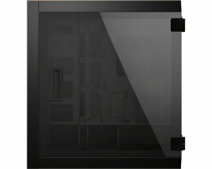 MSI MPG Sekira 500G | Midi Tower Case | USB-C | Zwart