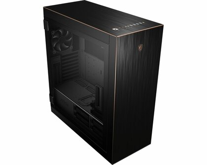 MSI MPG Sekira 500G | Midi Tower Case | USB-C | Zwart