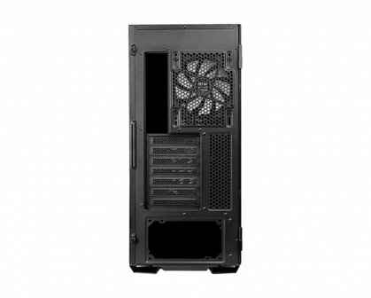 MSI MPG Velox 100P Airflow RGB | Midi Tower Case | Zwart