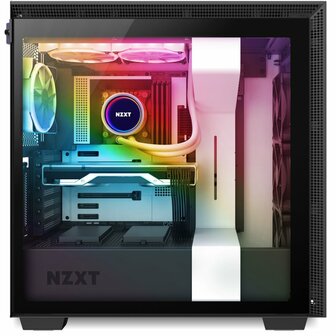 NZXT Kraken X53 RGB 240mm | White Edition | All-in-One CPU Waterkoeler