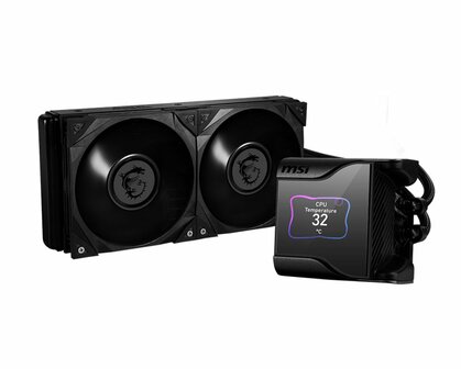 MSI MEG Coreliquid S280 | All-in-One CPU Waterkoeler