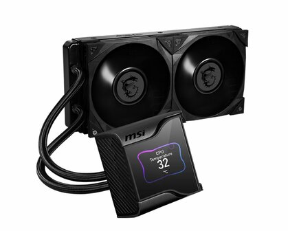 MSI MEG Coreliquid S280 | All-in-One CPU Waterkoeler