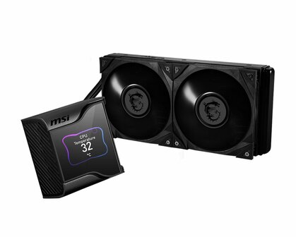 MSI MEG Coreliquid S280 | All-in-One CPU Waterkoeler