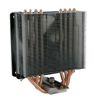 LC-Power LC-CC-120 | 180W TDP | 152mm Hoogte | 120mm Fan | CPU Luchtkoeler