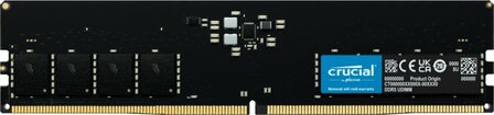 Crucial | 1x32GB DDR5 | 4800MHz | DIMM | CL40 | Geheugenmodule | RAM