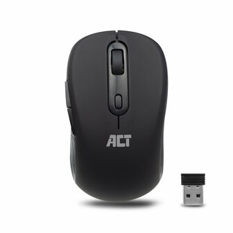 ACT AC5700 | Draadloze Muis en Toetsenbordcombo | QWERTY