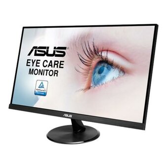 ASUS VP279HE 68,6 cm (27&quot;) 1920 x 1080 Pixels Full HD LED Zwart