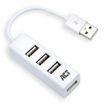 ACT AC6200 | USB 2.0 Interface Hub | 480 Mbps | Wit