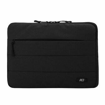 ACT AC8515 14.1&quot; Laptop Sleeve | Zwart