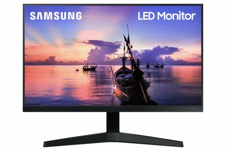 SAMSUNG  60,5 CM (23.8&quot;) 1920 X 1080 PIXELS FULL HD LED ZWART HDMI/IPS/HD