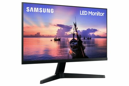 SAMSUNG  60,5 CM (23.8&quot;) 1920 X 1080 PIXELS FULL HD LED ZWART HDMI/IPS/HD