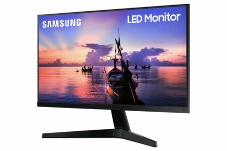 SAMSUNG  60,5 CM (23.8&quot;) 1920 X 1080 PIXELS FULL HD LED ZWART HDMI/IPS/HD