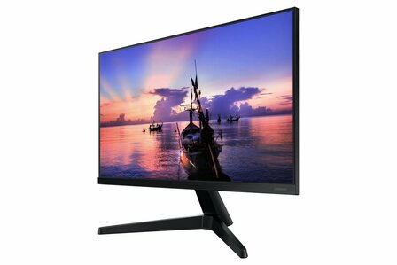 SAMSUNG  60,5 CM (23.8&quot;) 1920 X 1080 PIXELS FULL HD LED ZWART HDMI/IPS/HD