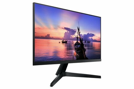 SAMSUNG  60,5 CM (23.8&quot;) 1920 X 1080 PIXELS FULL HD LED ZWART HDMI/IPS/HD