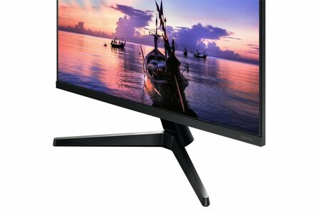 SAMSUNG  60,5 CM (23.8&quot;) 1920 X 1080 PIXELS FULL HD LED ZWART HDMI/IPS/HD