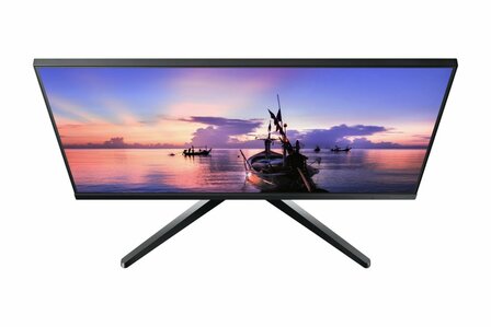 SAMSUNG  60,5 CM (23.8&quot;) 1920 X 1080 PIXELS FULL HD LED ZWART HDMI/IPS/HD