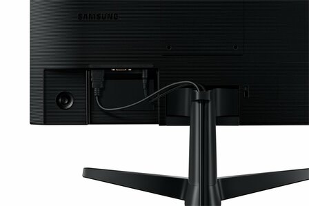 SAMSUNG  60,5 CM (23.8&quot;) 1920 X 1080 PIXELS FULL HD LED ZWART HDMI/IPS/HD