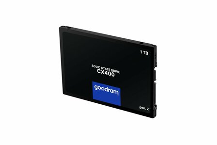 Goodram CX400 | 1TB SATA SSD | 2.5&#039;&#039; | 550MB/s
