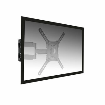 ACT AC8354 | Verstelbare TV-beugel | 23-55&quot; | max 50kg | VESA 400x400