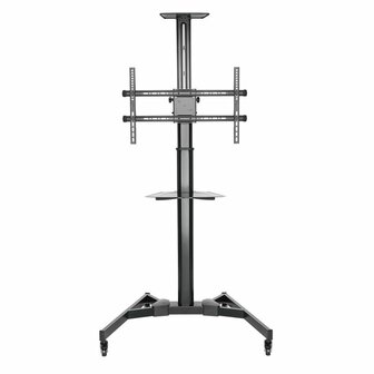 ACT AC8370 | TV-beugel Trolley | 37-70&quot; | max 50kg | VESA 600x400
