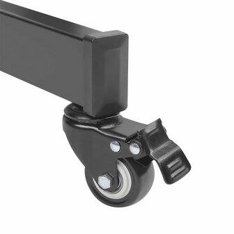 ACT AC8370 | TV-beugel Trolley | 37-70&quot; | max 50kg | VESA 600x400