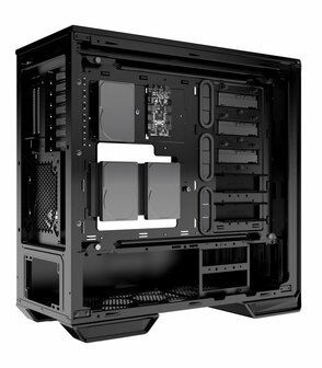 be quiet! Dark Base 700 | Midi Tower Case | Zwart