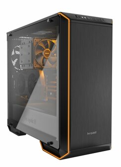 be quiet! Dark Base 700 | Midi Tower Case | Zwart