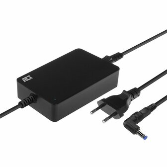 ACT AC2060 | Universele Compacte Notebook Lader | 90 Watt | 2,85 Meter