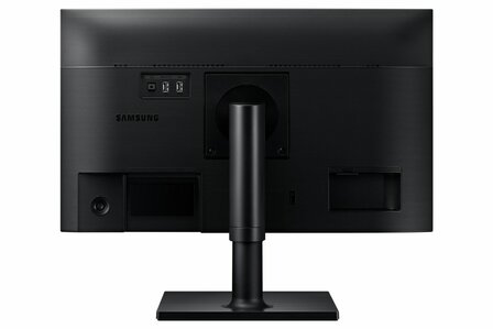 Samsung LF22T450FQR 22&quot; | 1920x1080 IPS | 75Hz | USB-Hub | VESA-compatibel | 178&deg; Kijkhoek | Monitor