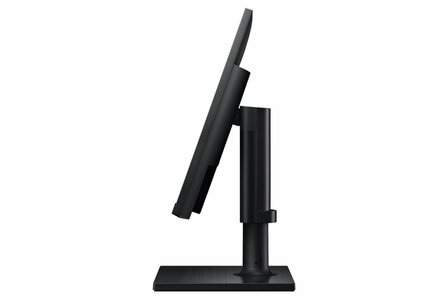 Samsung LF22T450FQR 22&quot; | 1920x1080 IPS | 75Hz | USB-Hub | VESA-compatibel | 178&deg; Kijkhoek | Monitor