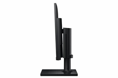 Samsung LF22T450FQR 22&quot; | 1920x1080 IPS | 75Hz | USB-Hub | VESA-compatibel | 178&deg; Kijkhoek | Monitor