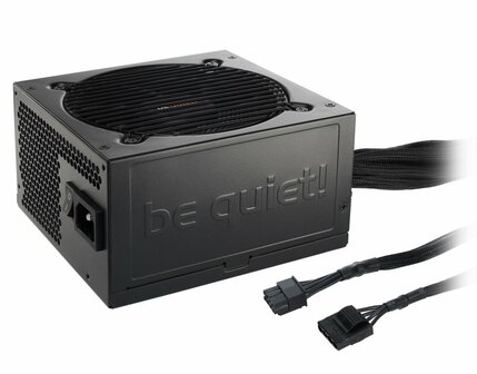 be quiet! Pure Power 11 | 400 Watt Gold ATX PSU | Power Supply | Voeding
