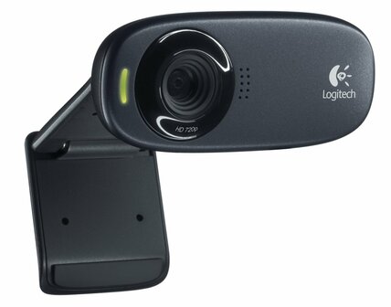 Logitech C310 webcam