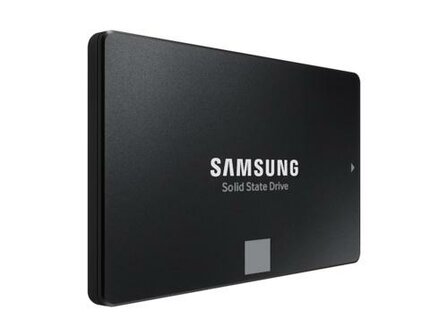 Samsung 870 EVO 2000 GB Zwart