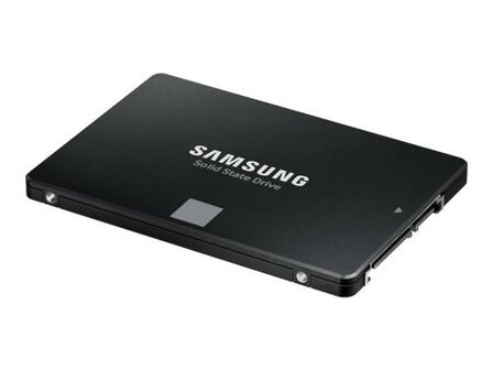 Samsung 870 EVO 2000 GB Zwart