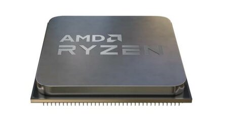 AMD Ryzen 5 5600 processor 3,5 GHz 32 MB L3 Box
