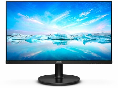 Philips V-Line 221V8A/00 21.5&quot; | 1920x1080 VA | 75Hz | Ingebouwde Luidsprekers | VESA-Compatibel | Monitor