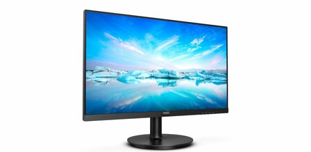 Philips V Line 221V8A/00 LED display 54,6 cm (21.5&quot;) 1920 x 1080 Pixels Full HD Zwart