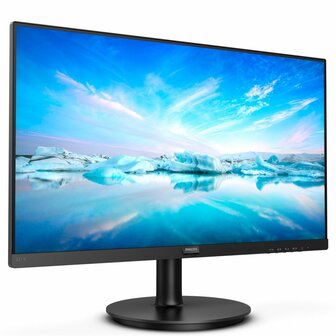 Philips V-Line 221V8A/00 21.5&quot; | 1920x1080 VA | 75Hz | Ingebouwde Luidsprekers | VESA-Compatibel | Monitor