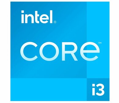 Intel Core i3-12100 | 4 Core | 3,3GHz (4,3GHz Turbo) | LGA 1700 | Processor | CPU