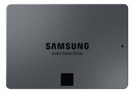 Samsung 870 QVO | 8TB SATA SSD | 2.5&#039;&#039; | 560MB/s