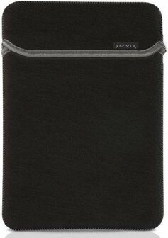 Yarvik YAC150 Tabletbehuizing | 25,4 cm (10&quot;) | Opbergmap/Sleeve | Zwart, Grijs