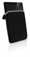 Yarvik YAC150 Tabletbehuizing | 25,4 cm (10&quot;) | Opbergmap/Sleeve | Zwart, Grijs